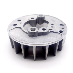 适用于小c松割灌机配件G45磁飞轮G35割草机磁电机飞轮