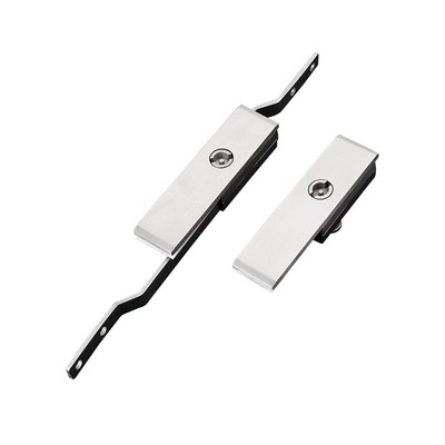 MS821不锈钢威图机柜天地连杆锁配电箱门锁翼型锁芯 电箱柜锁