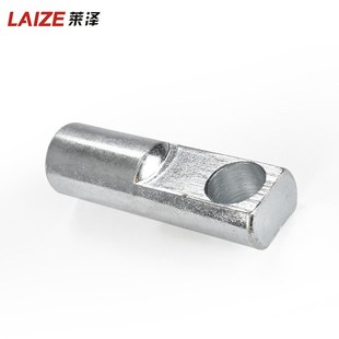 160MA200 125 SC气缸附件I型接头32配件40连接件MAL63汽缸G80 100