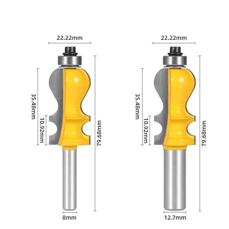 滴珠扶手刀木工铣刀修边花型门框刀雕刻机线条刀成型楼梯扶手刀具,五金/工具,其他车刀,淘宝优惠券,粉丝福利购,淘宝优惠卷