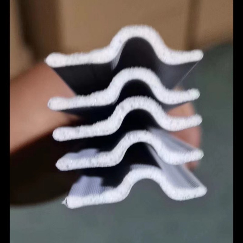 河北  推拉窗密封v条木门门缝密封条窗户密封条