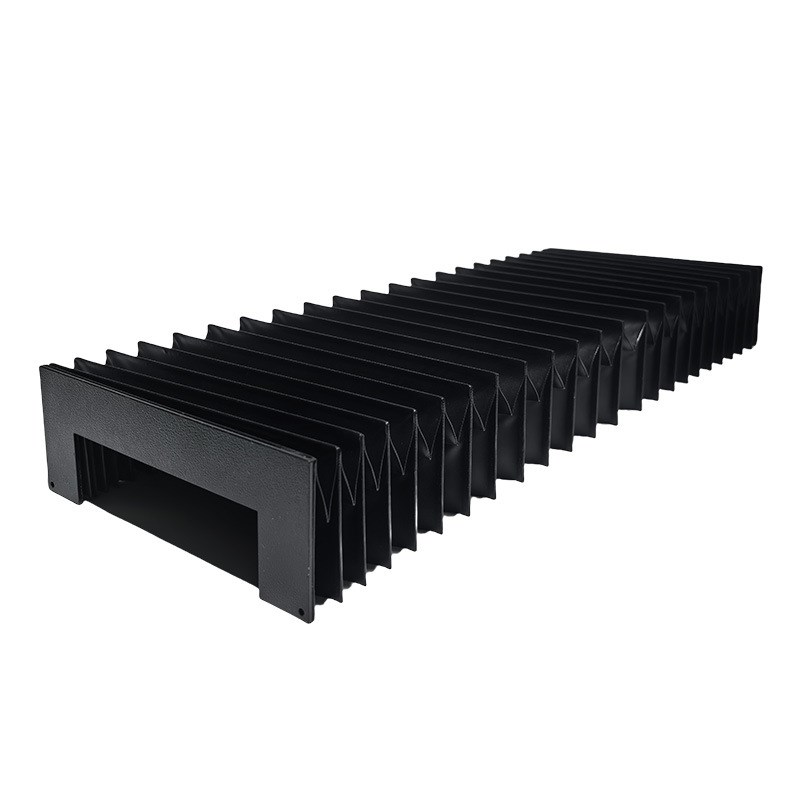 机床导轨风琴防j护罩 保护罩304激光切割机风琴罩数控机床护板