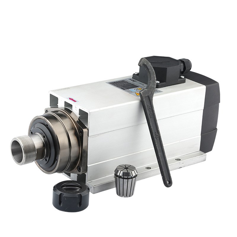 木工风冷雕刻机主轴配贝士德变频器套装1.5/2.2/3.V5/4.5kw