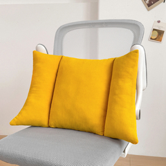 办公室腰靠垫工位久坐神器孕妇座椅腰部支撑座椅腰枕人体工学腰垫