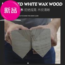 Table and chair combination modern simple small family northern Europe marble solid wood meal 22 rectangular household table