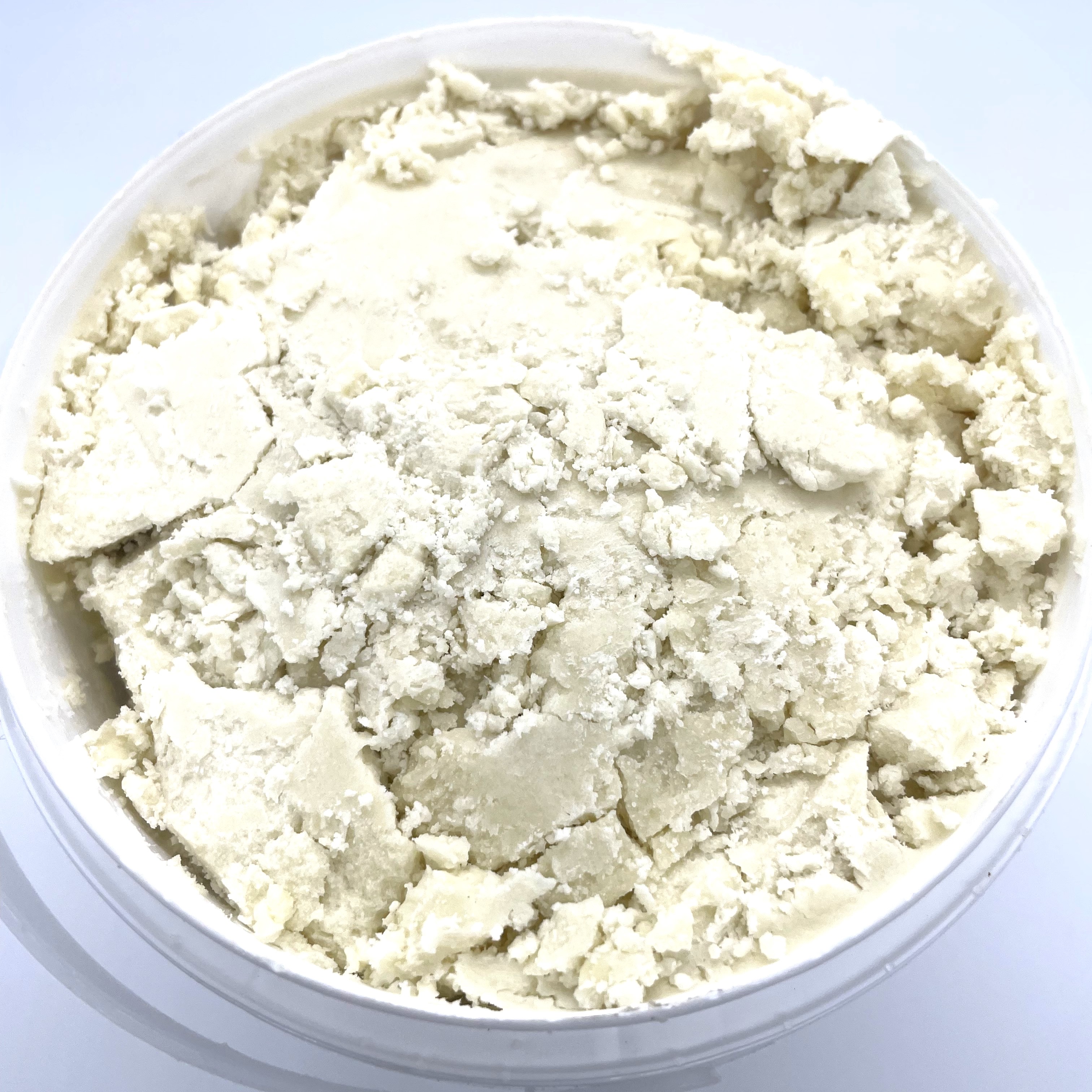 未精炼加纳进口乳木果油 shea butter 纯天然无添加身体按摩油