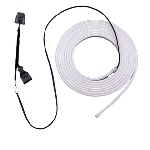 适用吉利星越L博越银河L7豪越缤越后备箱灯尾箱氛围照明灯LED用品