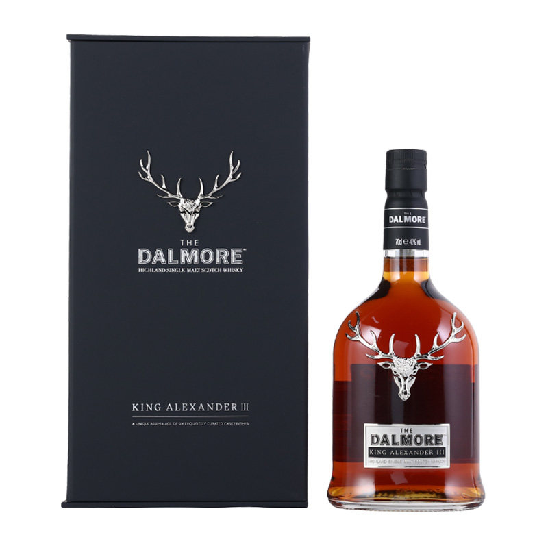 DALMORE大摩亚历山大三世