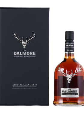 DALMORE大摩亚历山大三世