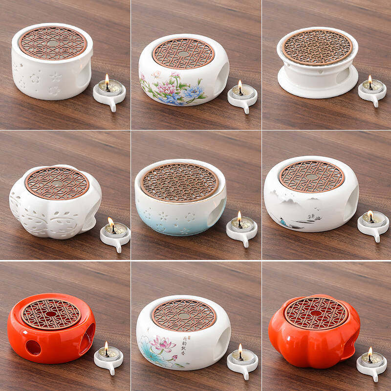 温茶炉小火炉蜡烛煮茶底座保温暖茶器提香器烘茶炉围炉煮茶温茶器,餐饮具,茶道/零配,淘宝优惠券,粉丝福利购,淘宝优惠卷