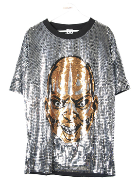 End Flower Top by Kim Laughton