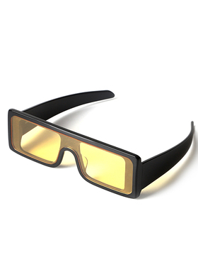 SOFT PEOPLE AREA 'ANIMAL 2' 防风造型墨镜太阳镜