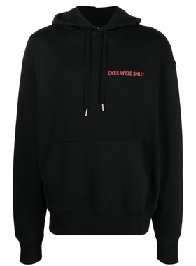 三折 现货 FASICART 法国设计师品牌 EGONLAB 印花卫衣