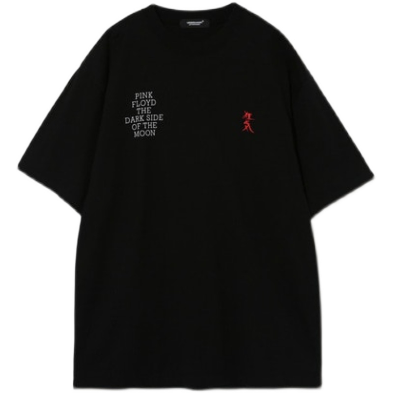 UNDERCOVER短袖日系青年潮流