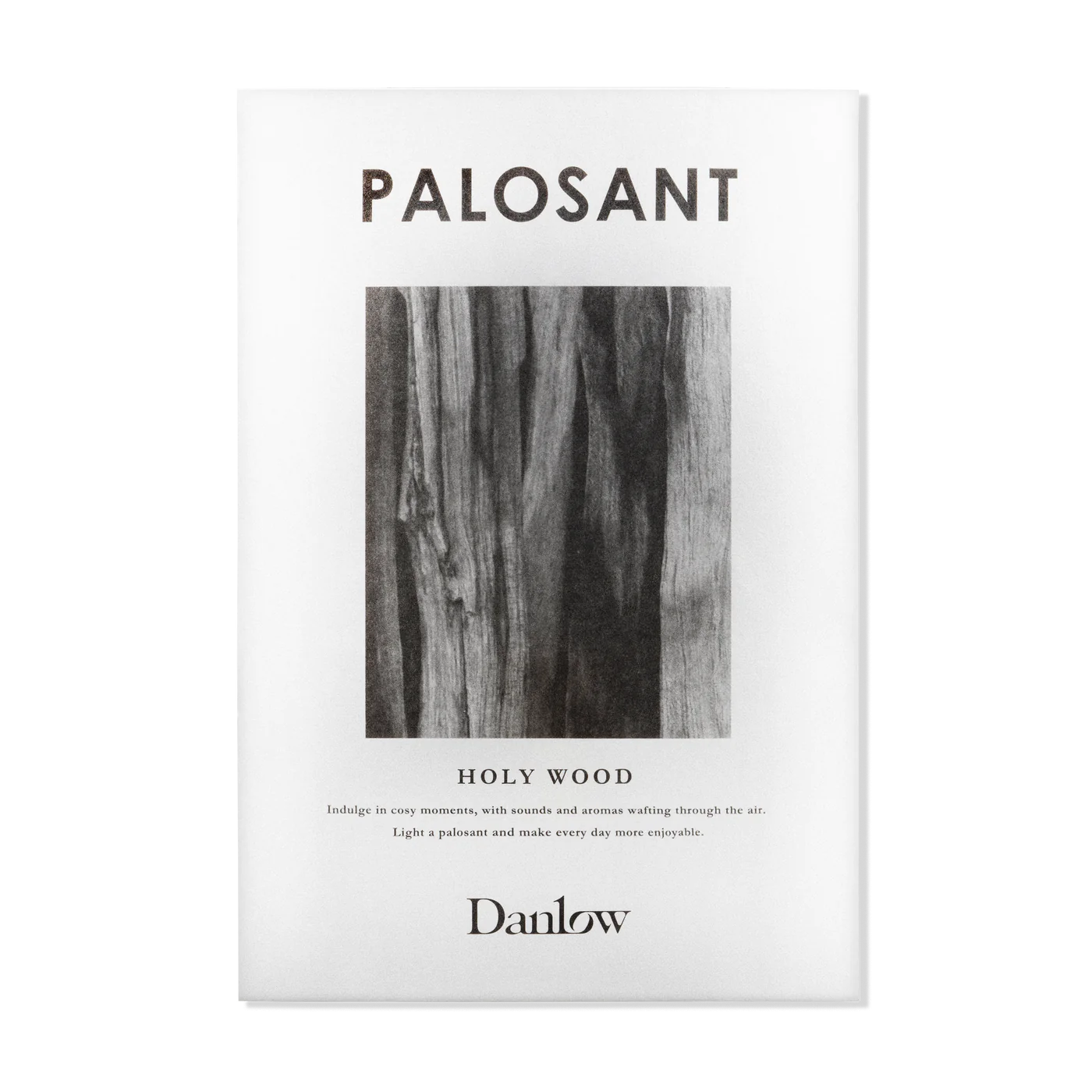 Danlow香薰日本圣木圣木秘鲁室内