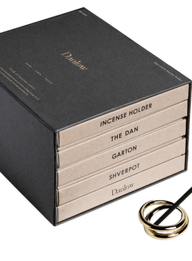 Danlow INCENSE STICK 线香套装