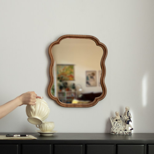 中古风法式中古风装饰镜