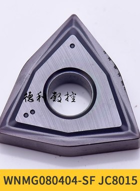 日本黛杰Dijet数控刀片WNMG080408-SF WNMG080404-SF JC8015