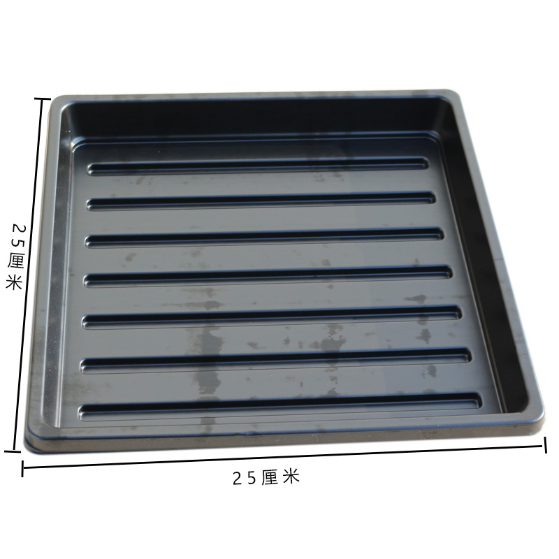 水培蔬菜育苗基质黑色塑料育苗盘无土栽培设备阳台种植Z植物海绵