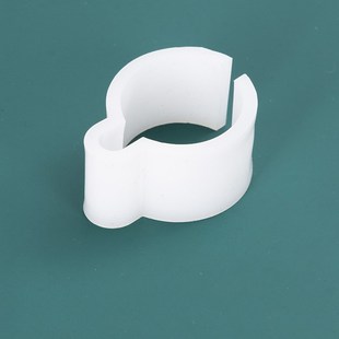 热销线棒堵头端盖堵盖 28精益管卡扣衬套线束分隔器 标签卡座