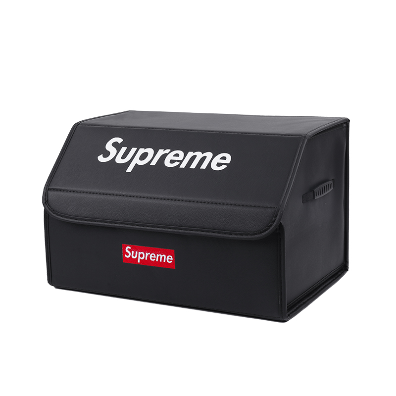 汽车后备箱收纳箱车内置物收纳盒储物箱折叠车载整理箱车用品大全