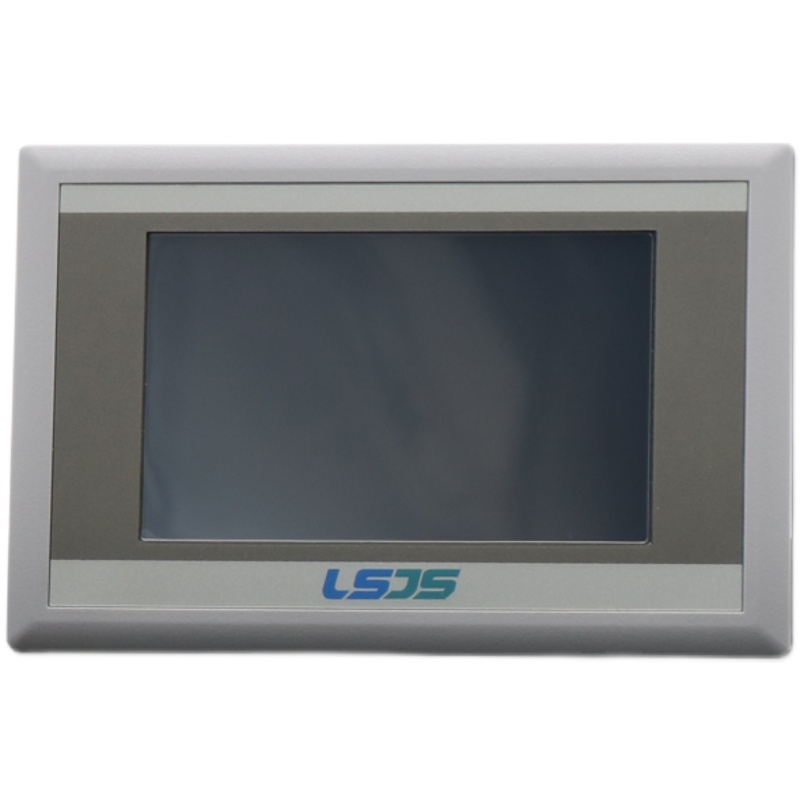 重量拉压测力触摸屏幕称重仪器PLCAllOCS良石LS31-16MRT050-2WTL