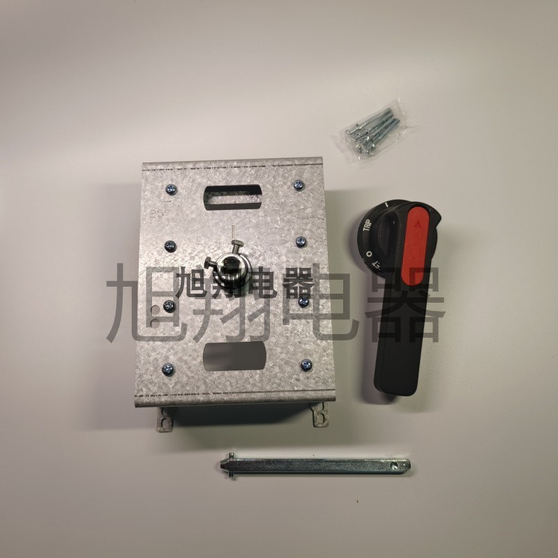 M3塑壳CDMK手动旋转操作703/705/347断路器Q金属塑料旋钮机构M3S