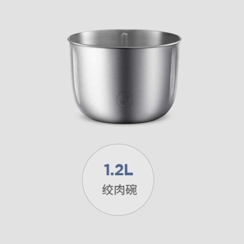 摩飞MR9401/MR9402/MR9400套娃绞肉机配件魔飞辅食料理机刀头盖子图片