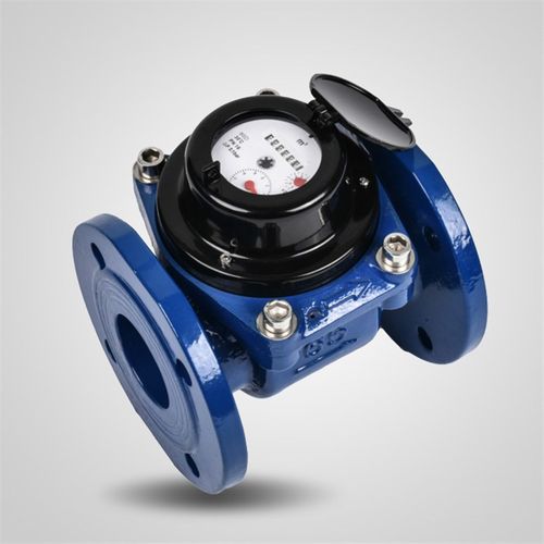法兰水表dn100/50/150大口径机械干式工业水表自来水水表热水水表