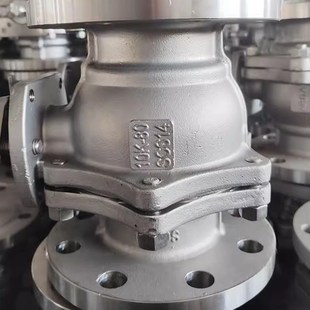 Q41F-10K日标法兰球阀不锈钢304/316手动球阀DN15 20 25 32 40