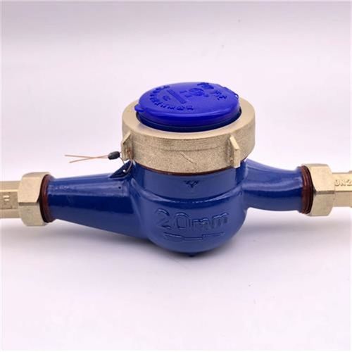 家用宁波水表自来水表旋翼式数字干式防冻坏防起雾4分6分DN15DN20