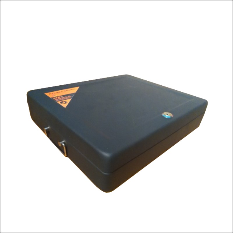 JBA 高楼逃生速降机恒速缓降装备多人救生保用30年航空钢丝缓降器