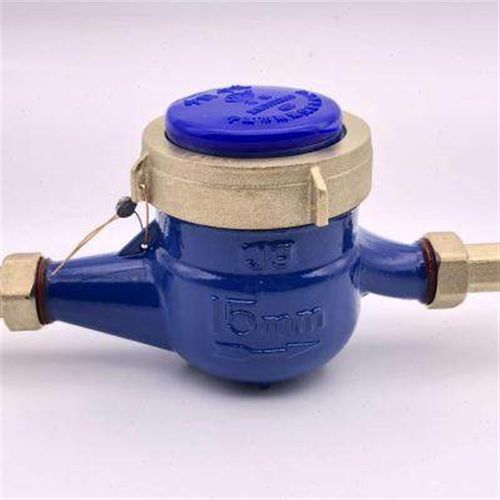 家用宁波水表自来水表旋翼式数字干式防冻坏防起雾4分6分DN15DN20