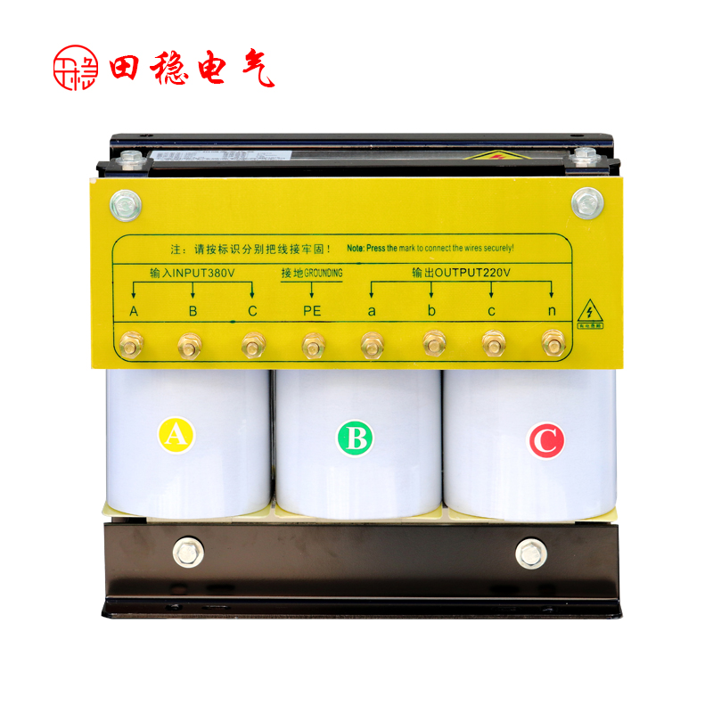 三相干式隔离变压器415V转380V变220V200VSG-3KVA5/10/20/30/50KW