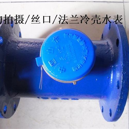 法兰水表/丝扣冷水表/螺纹水表/DN50 65 80 100 125 150 200