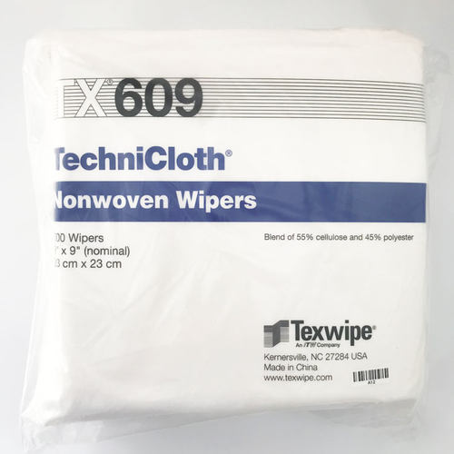 Texwipe无尘布TX1009/TX1008/TX1008B/TX609/TX612净化清洁擦拭布