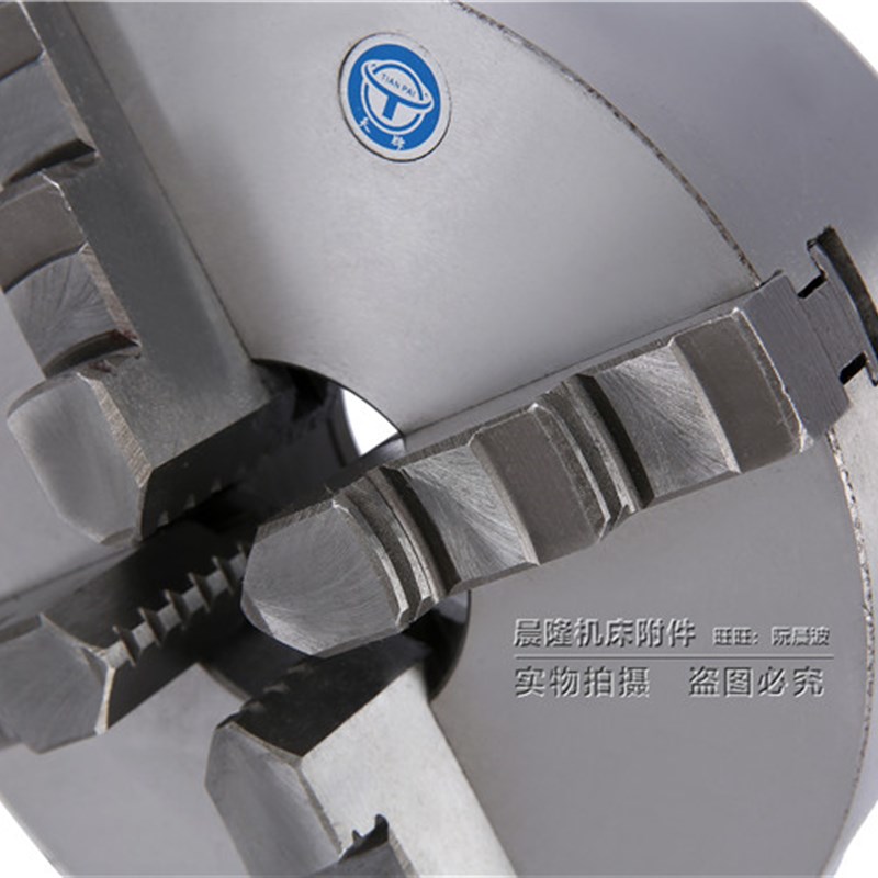 浙江天牌四爪自定心卡盘K12-80/100/125/130/16T0/200/250