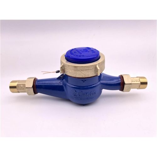 家用宁波水表自来水表旋翼式数字干式防冻坏防起雾4分6分DN15DN20