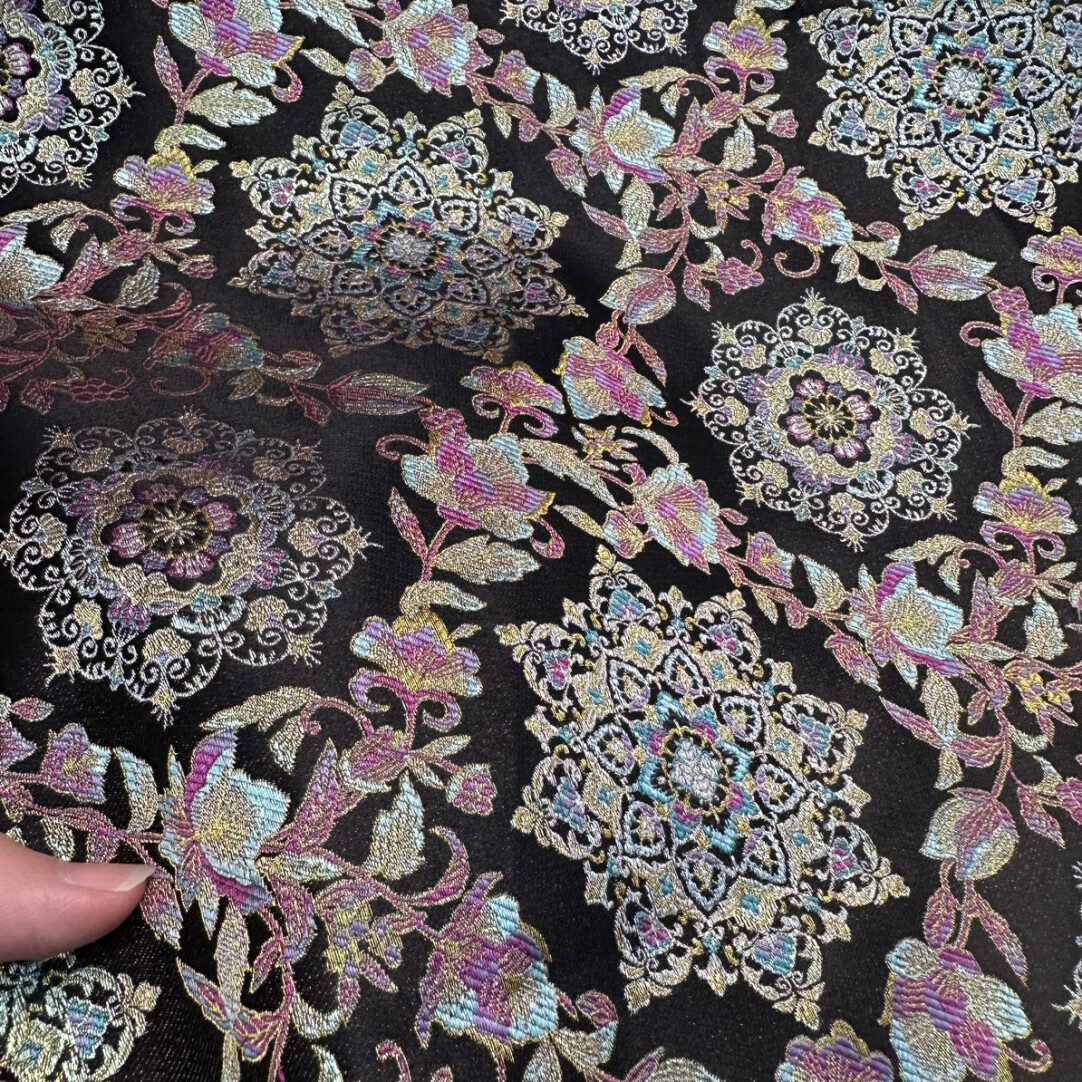 杭州唐锦全丝名家宋锦手作