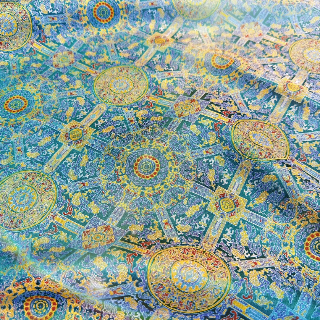 三马宋锦全丝名家宋锦手作