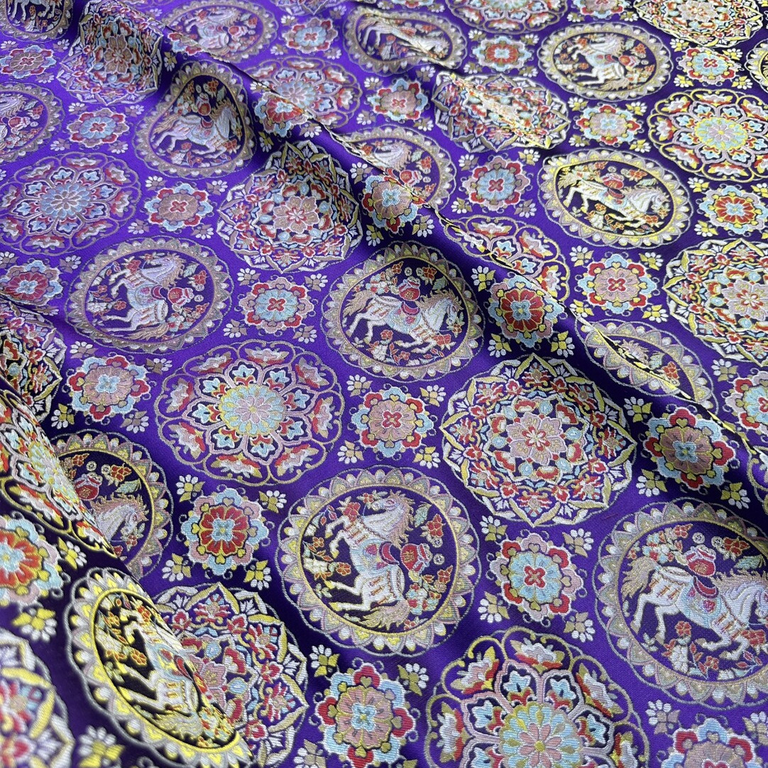 全丝名家宋锦手作品牌宋锦