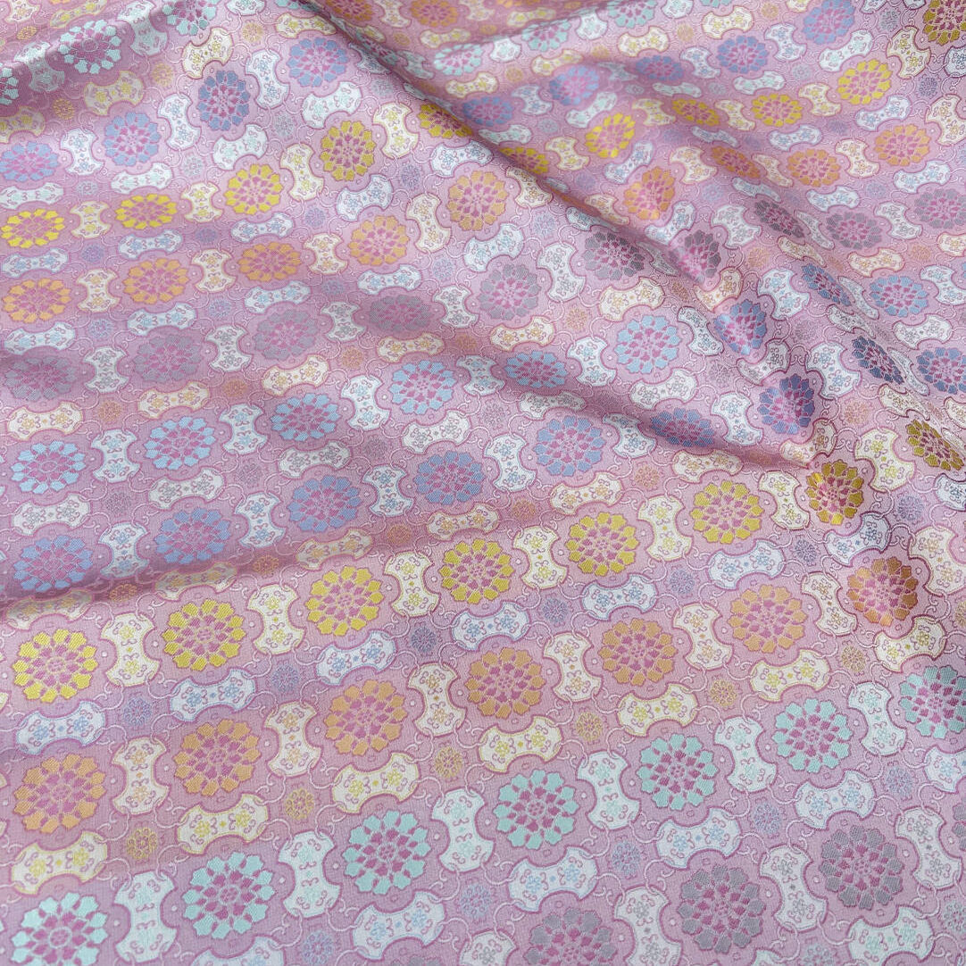 全丝名家上久楷宋锦品牌宋锦手作