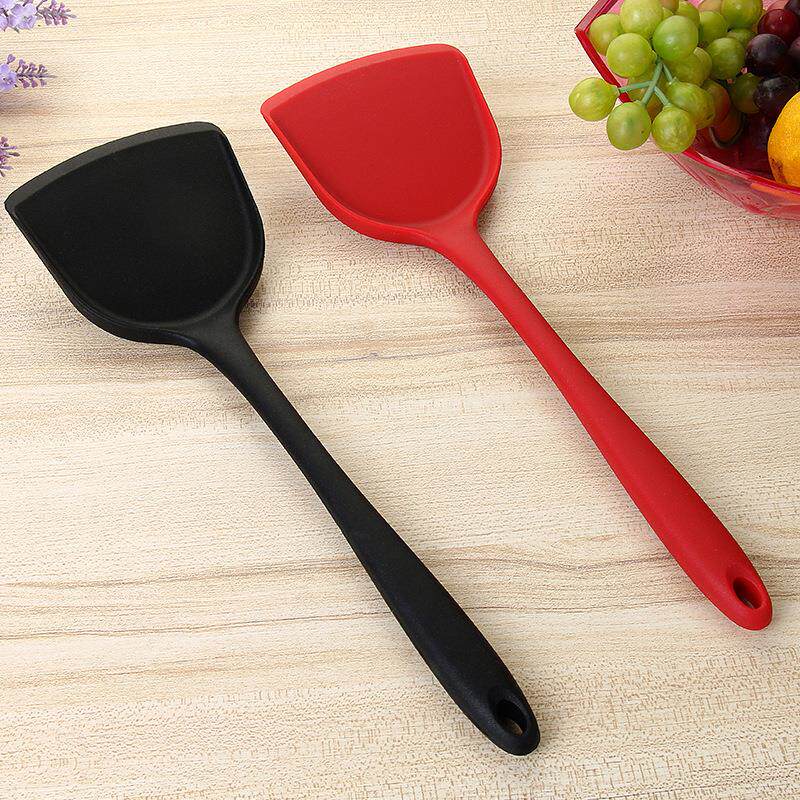 厨房耐用中式锅铲炒菜不粘锅硅厨房用具经久耐用尼龙锅铲硅胶|ruв категории кухня/посуда, посуда, готовить совок, шпатель - от Buy2taobao.com для оказания профессиональной услуги покупки агента Taobao