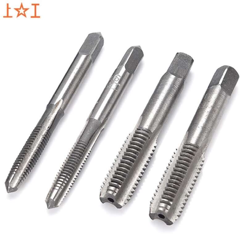 上工手用丝锥M24M24*3粗牙2支/付头攻1支+二攻1支