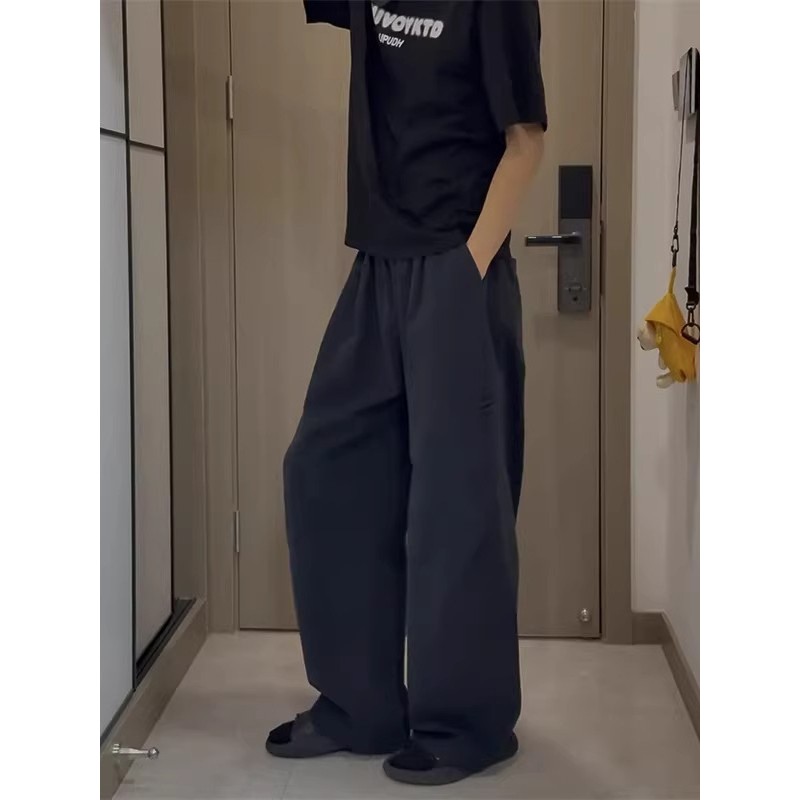 美式vibe伐木工装裤男学