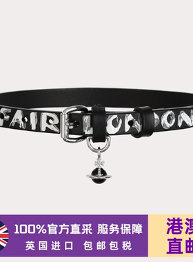【港澳直邮】西太后土星手链涂鸦项圈限定皮带项链Bristol Choker