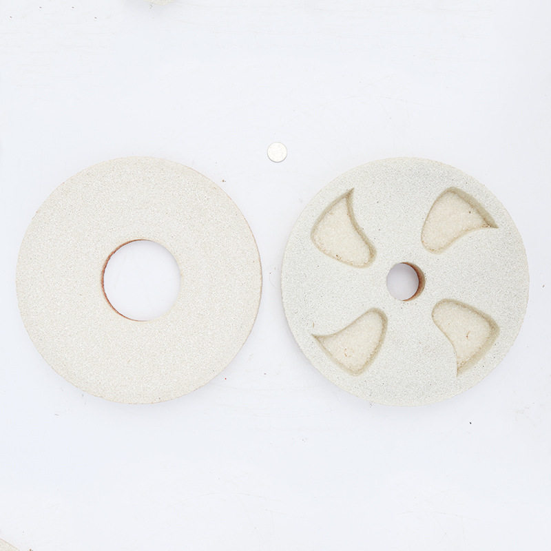 白刚玉300型砂轮平面磨床砂轮磨浆机商用豆浆机配件磨盘厂家,标准件/零部件/工业耗材,砂轮,淘宝优惠券,粉丝福利购,淘宝优惠卷