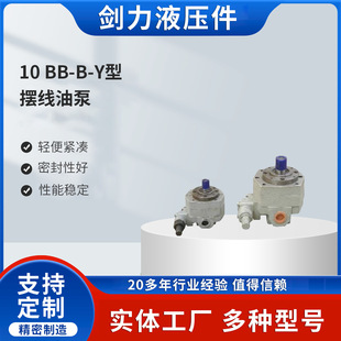 输油泵齿轮泵 Y型摆线油泵齿轮式 供应BB