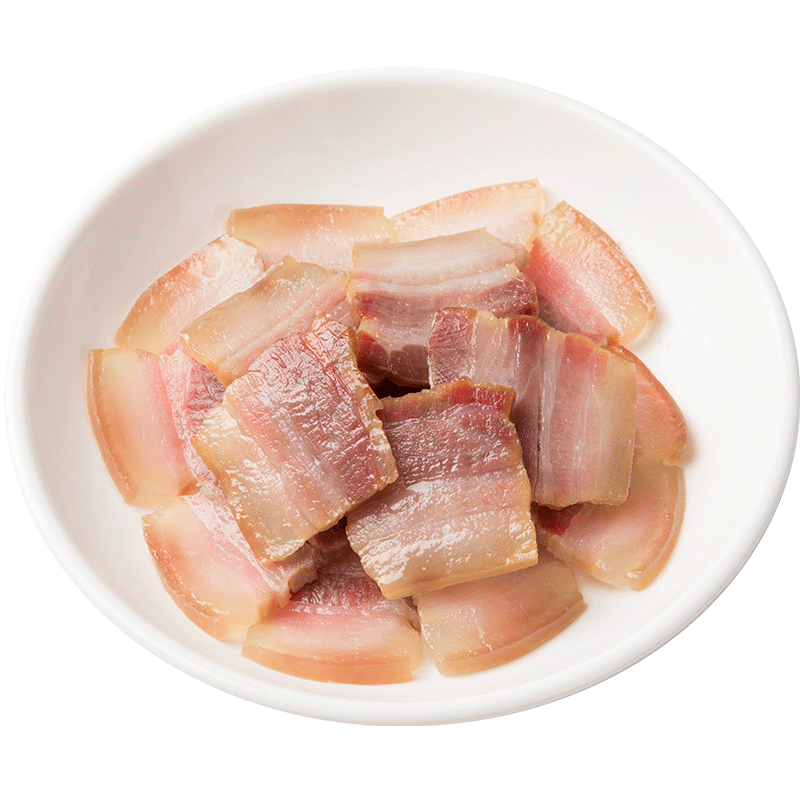 5斤咸肉风干咸肉年货徽州刀板香