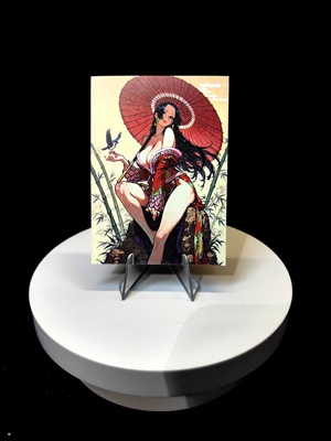 海贼王卡套opcg card sleeve女帝航海王牌套保护套one piece